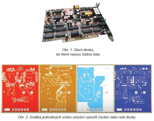 Když přijde vhod PCB Reverse Engineering